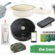 Image for article titled Monday's Best Deals: Osprey Hiking Gear, Cuisinart Cast Iron Cookware, Roomba, and More